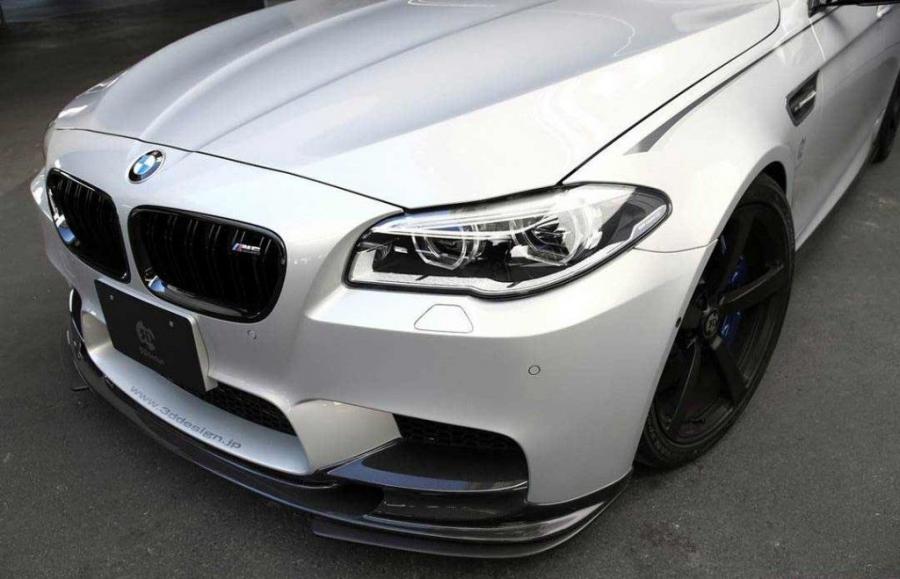  BMW M5 Moonstone by 3D Design 2014 года  (фото 4 из 7)
